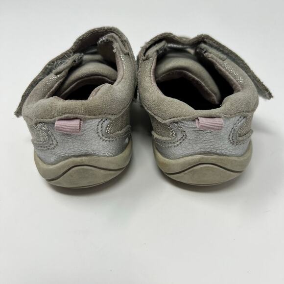 Robeez & Pediped First Shoes Bundle Sandal Sneakers Baby Toddler 6-9 mos + EU 20 - Picture 11 of 13